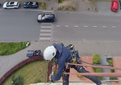 Le métier de cordiste : Kezako ?